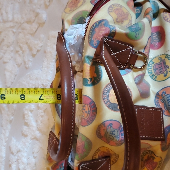 Dooney and Bourke Medallion Doctors Bag - Picture 11 of 11